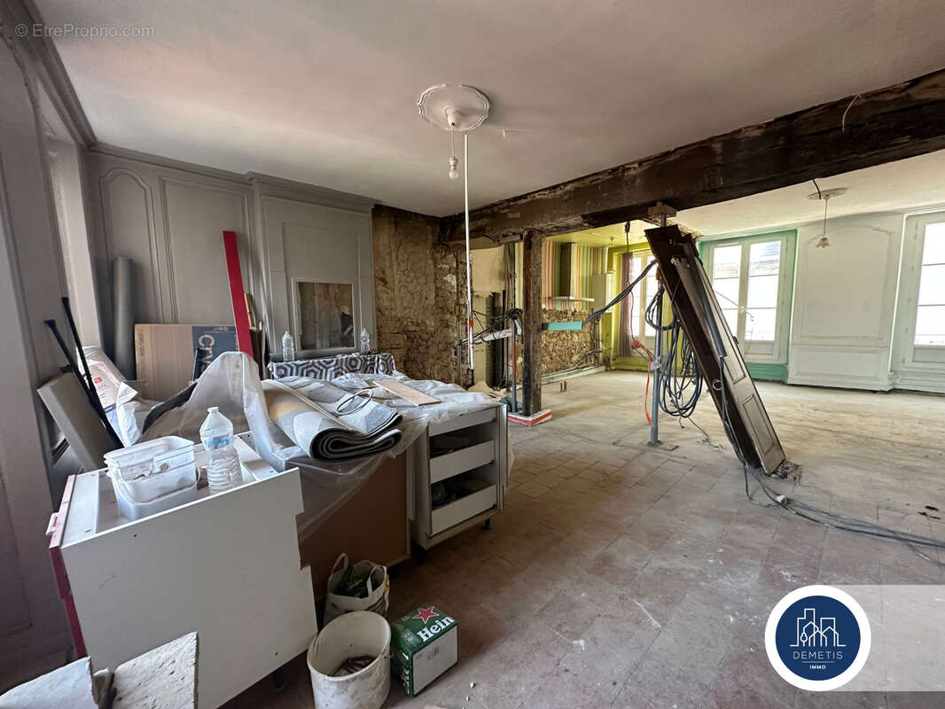 Appartement à LE MANS