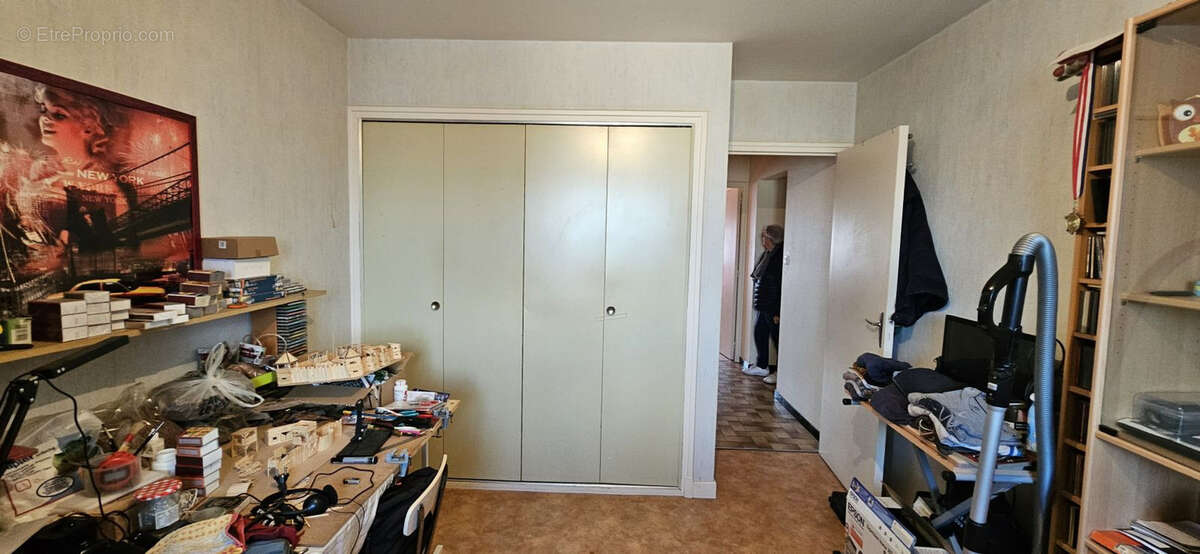 Appartement à SAINT-YORRE