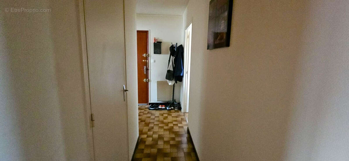 Appartement à SAINT-YORRE