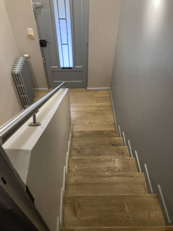 Maison à SAINT-ETIENNE