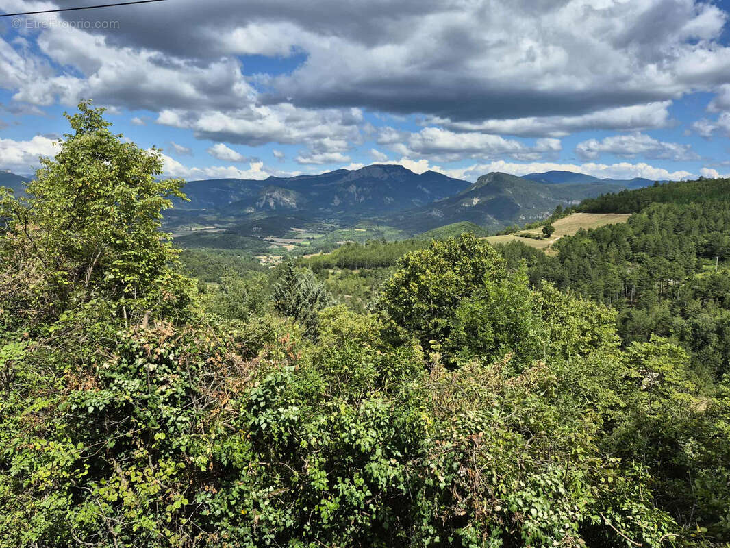 Maison à RECOUBEAU-JANSAC
