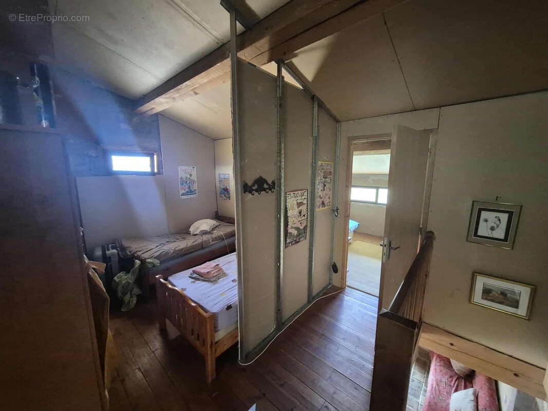 Maison à RECOUBEAU-JANSAC