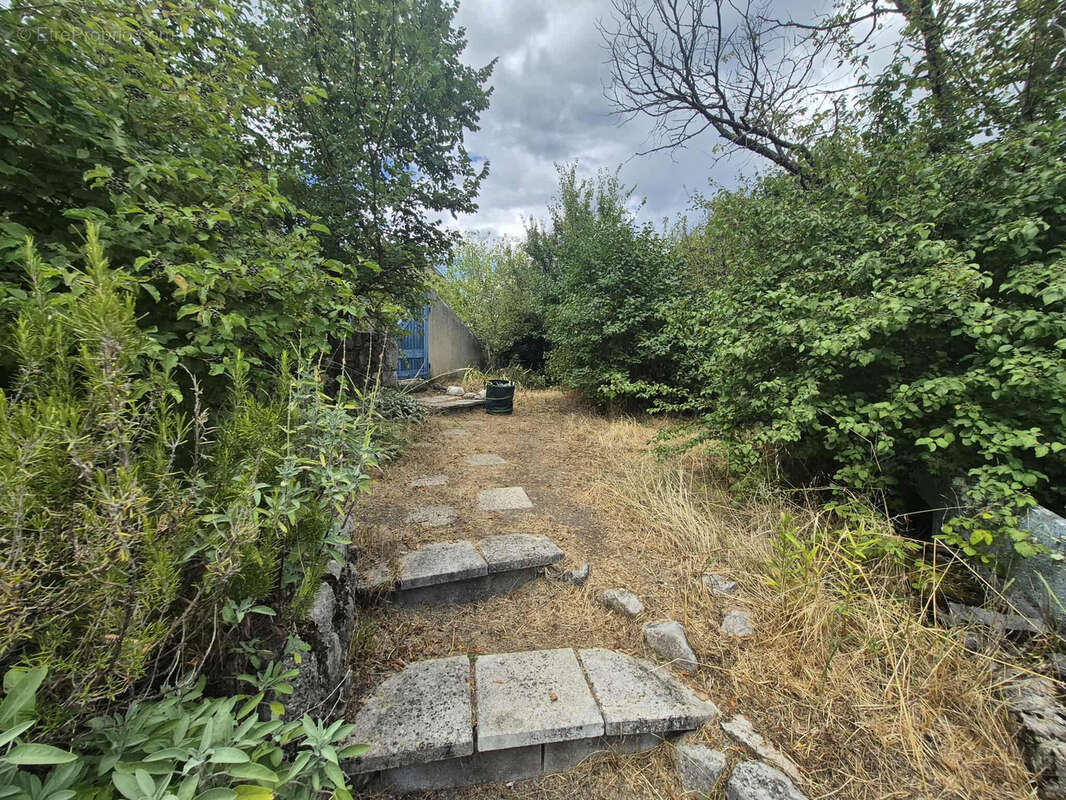 Maison à RECOUBEAU-JANSAC