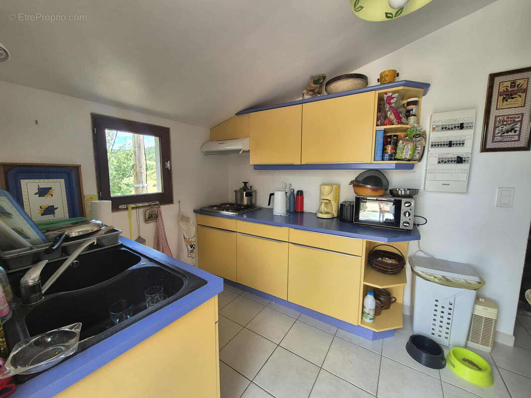 Maison à RECOUBEAU-JANSAC