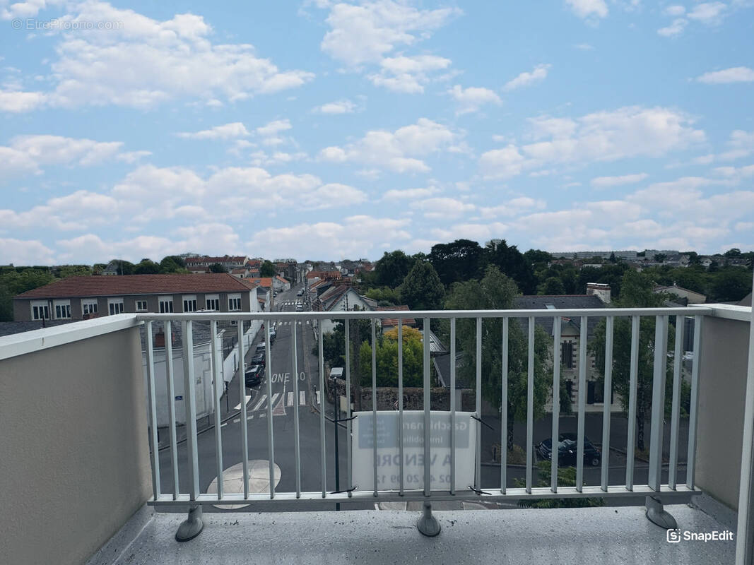 Appartement à NANTES