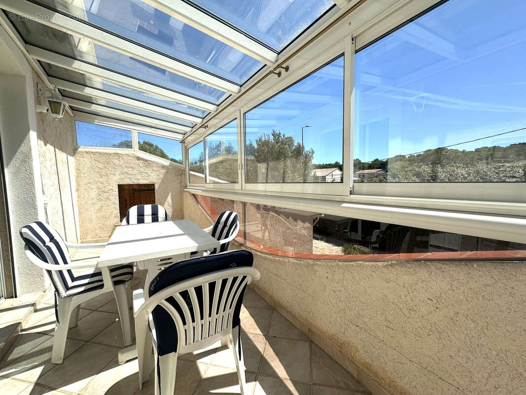 Maison à PUGET-SUR-ARGENS