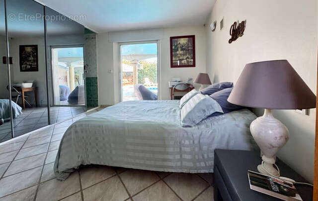 Maison à PUGET-SUR-ARGENS