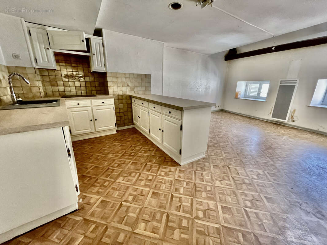 Appartement à SIERCK-LES-BAINS