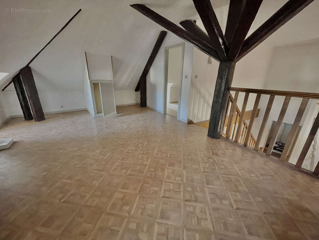 Appartement à SIERCK-LES-BAINS