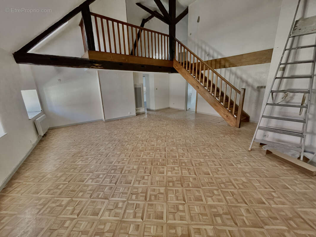 Appartement à SIERCK-LES-BAINS