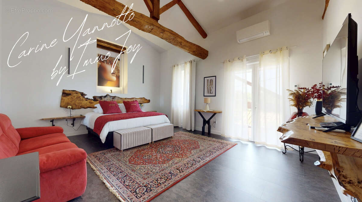 Maison à LISLE-SUR-TARN