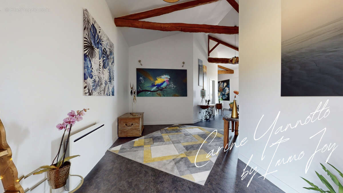 Maison à LISLE-SUR-TARN