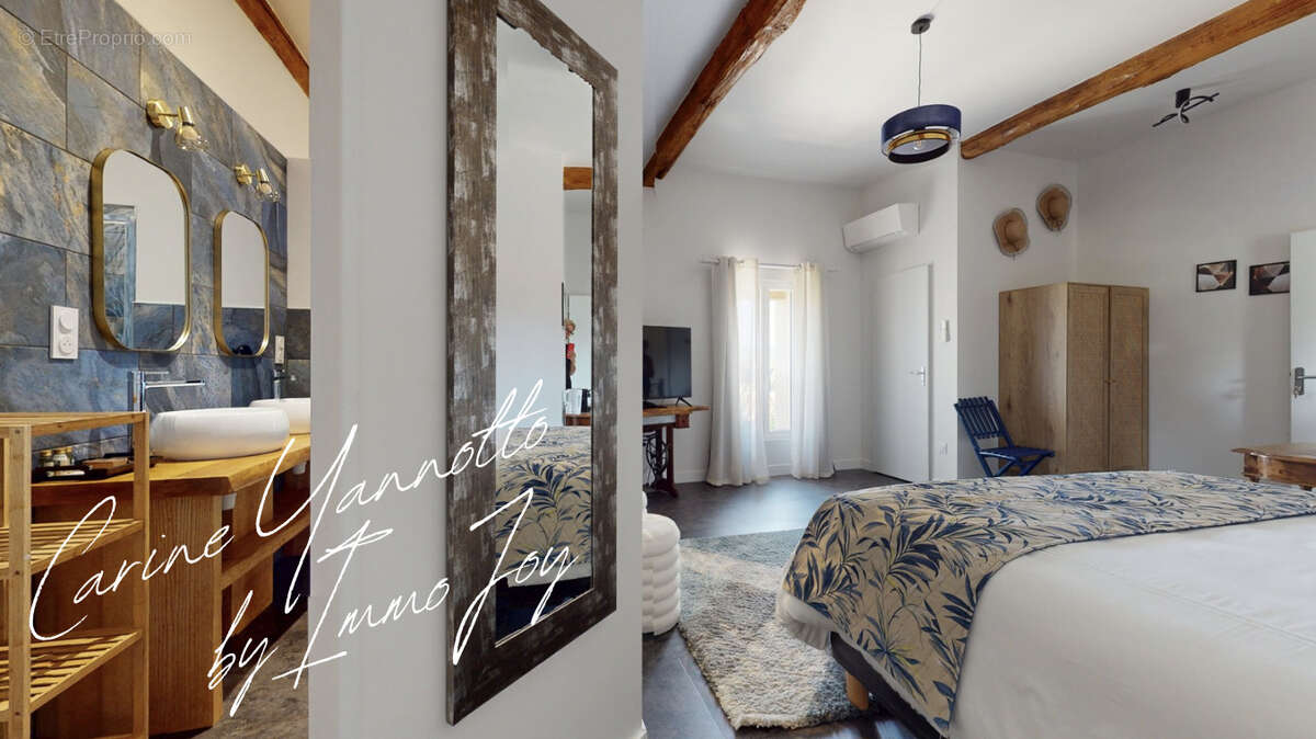 Maison à LISLE-SUR-TARN