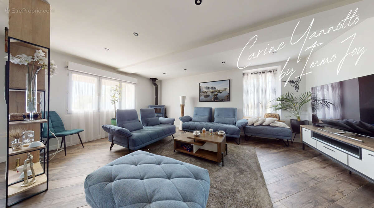 Maison à LISLE-SUR-TARN