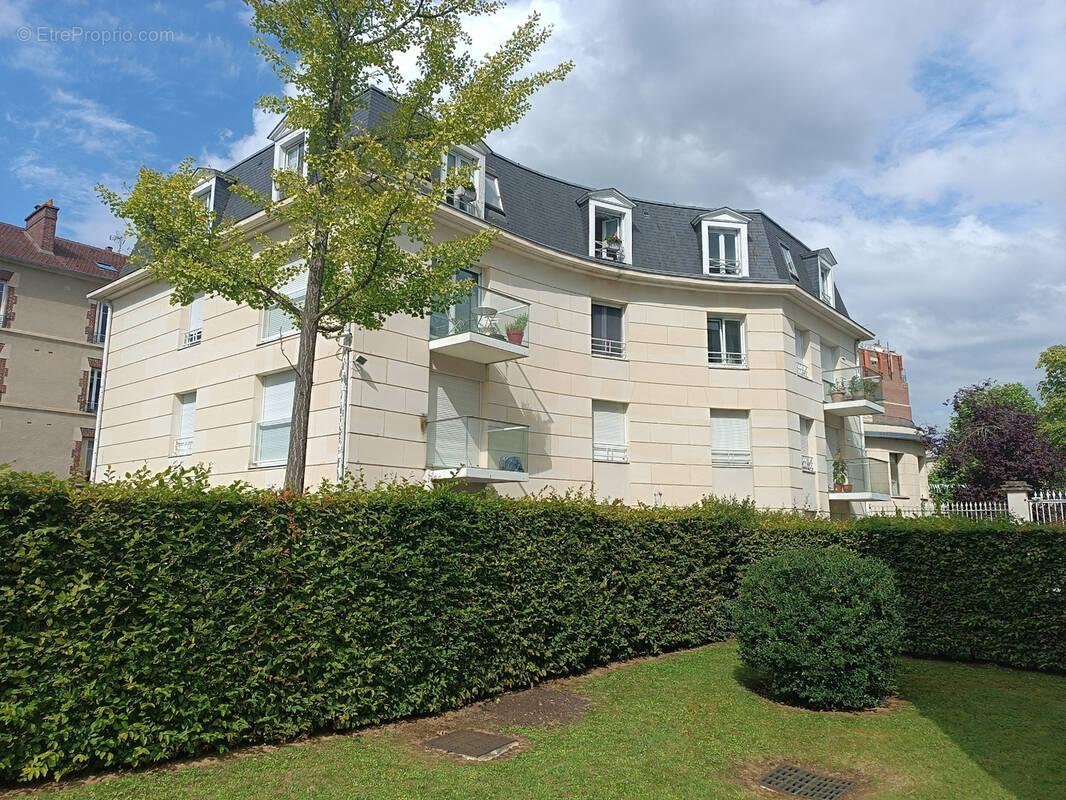 Appartement à CHANTILLY