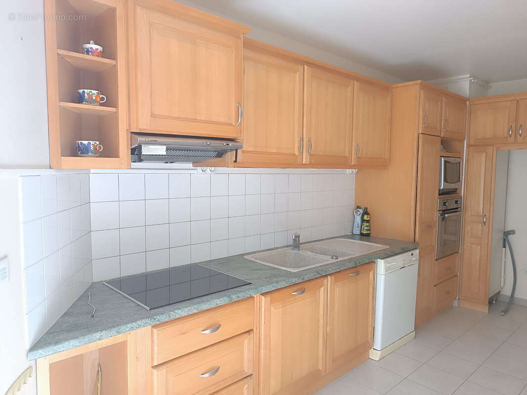 Appartement à CHANTILLY