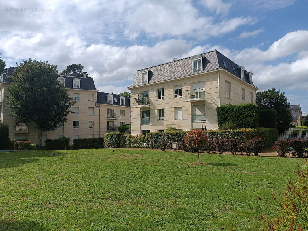 Appartement à CHANTILLY