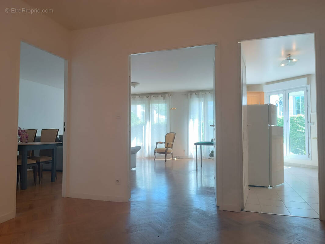 Appartement à CHANTILLY