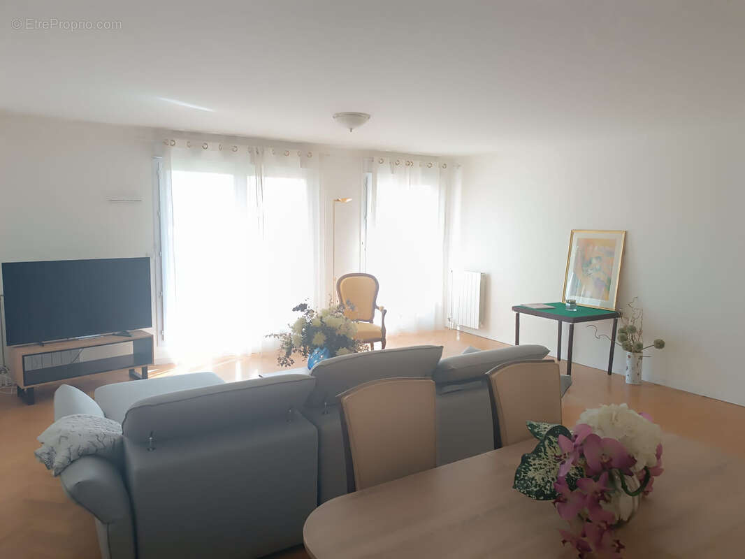 Appartement à CHANTILLY