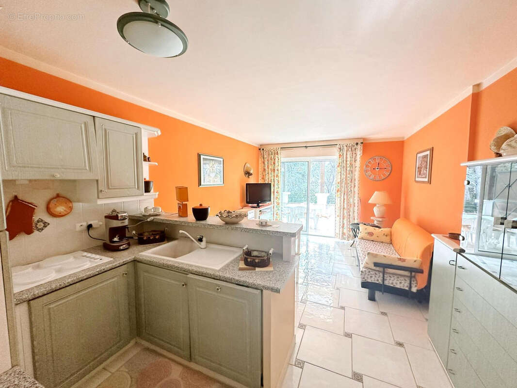 Appartement à SAINT-RAPHAEL