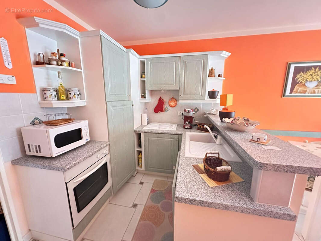 Appartement à SAINT-RAPHAEL