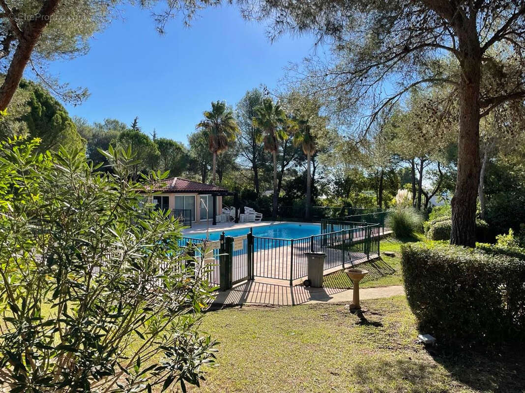 Appartement à SAINT-RAPHAEL