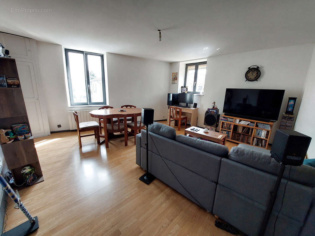 Appartement à SAINT-NICOLAS-DE-PORT