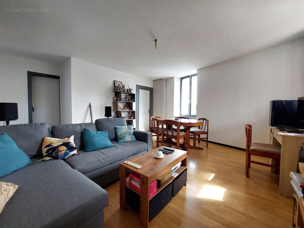 Appartement à SAINT-NICOLAS-DE-PORT