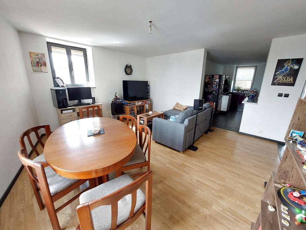 Appartement à SAINT-NICOLAS-DE-PORT