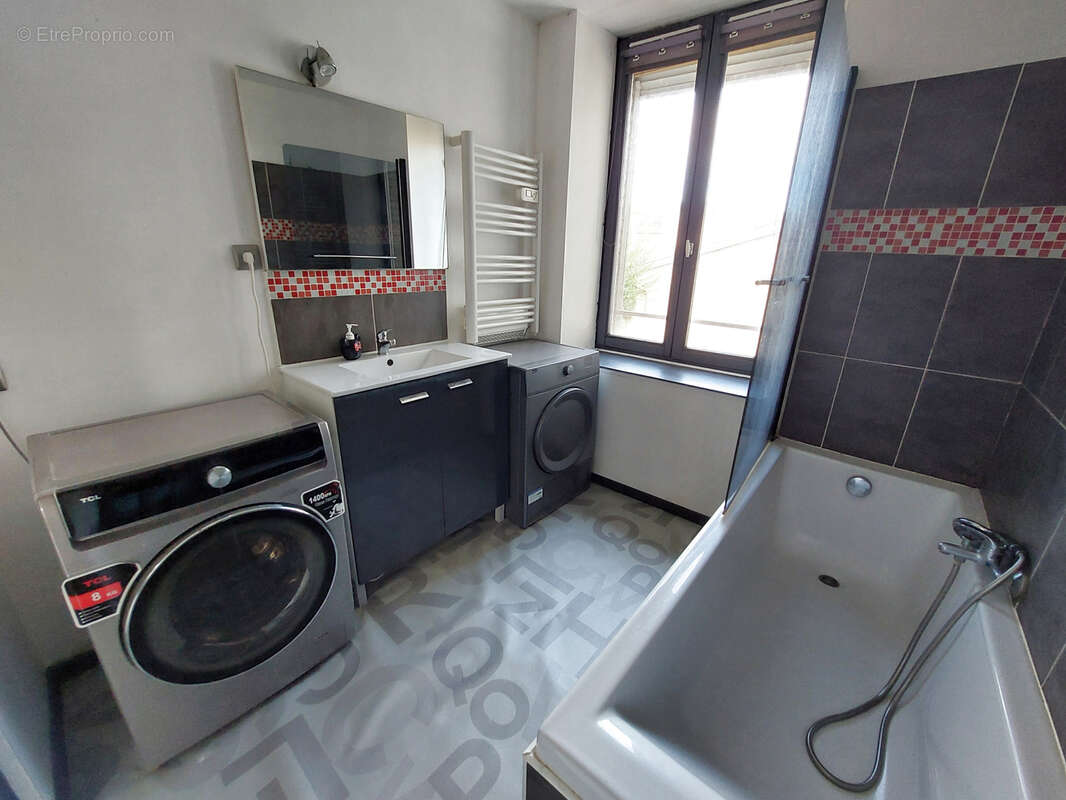 Appartement à SAINT-NICOLAS-DE-PORT