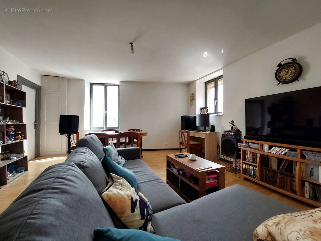 Appartement à SAINT-NICOLAS-DE-PORT