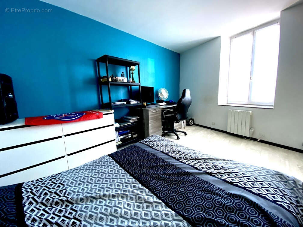 Appartement à SAINT-NICOLAS-DE-PORT