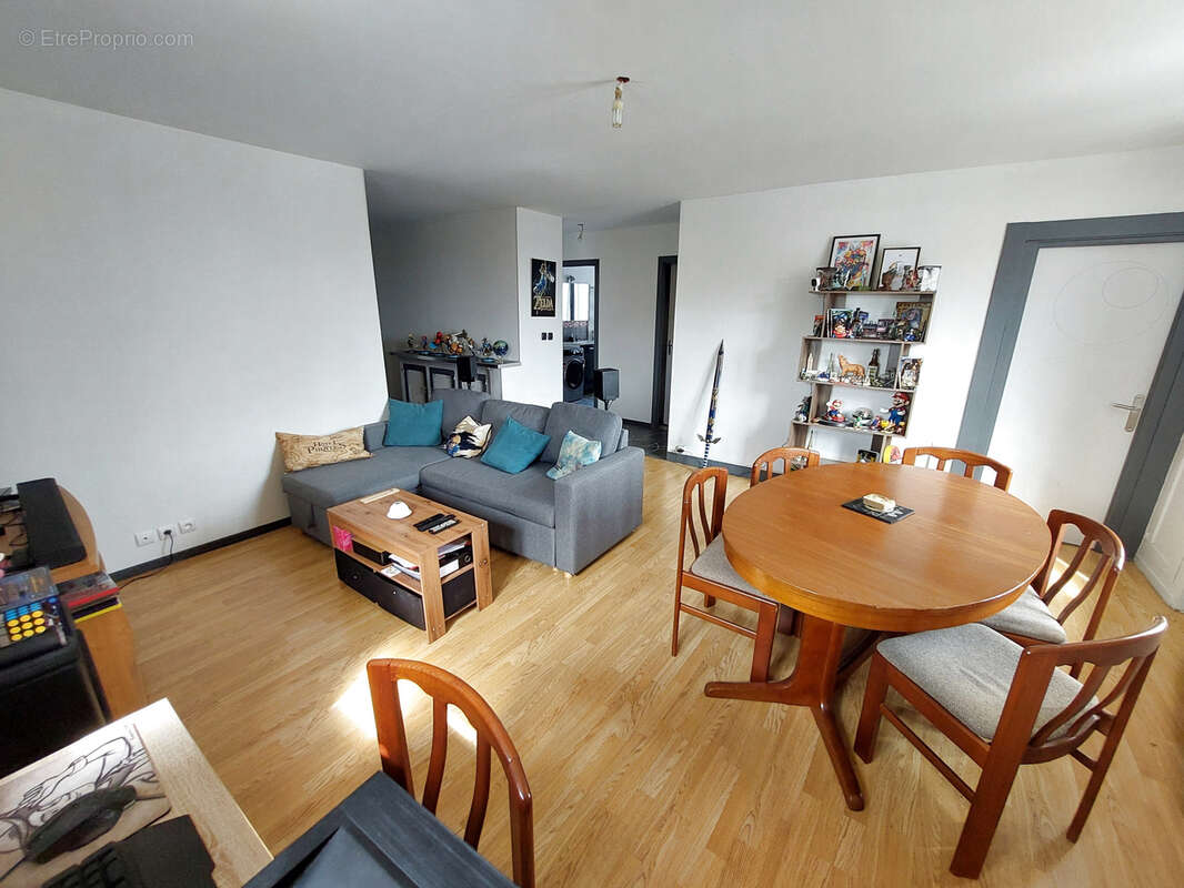 Appartement à SAINT-NICOLAS-DE-PORT