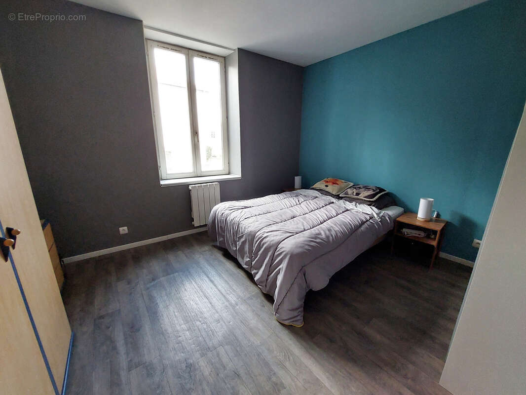 Appartement à SAINT-NICOLAS-DE-PORT