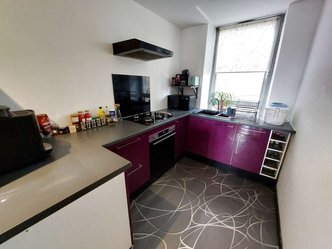 Appartement à SAINT-NICOLAS-DE-PORT