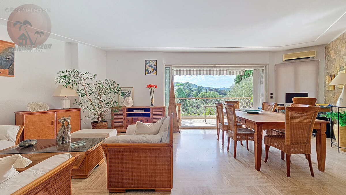 Appartement à LE CANNET