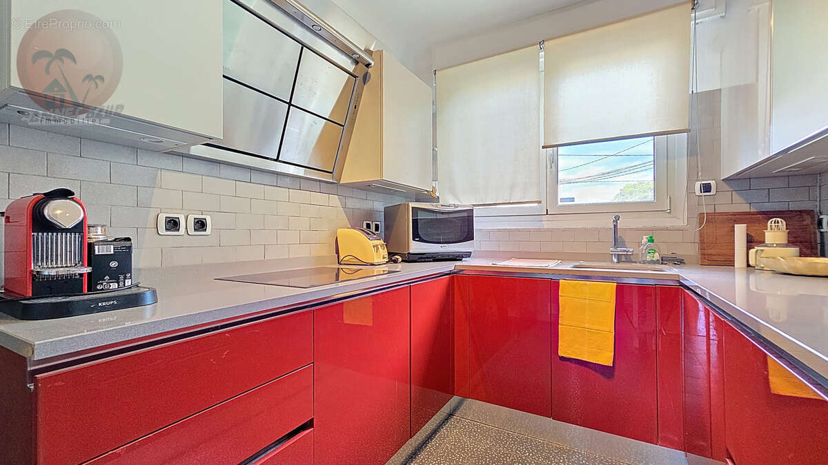 Appartement à LE CANNET