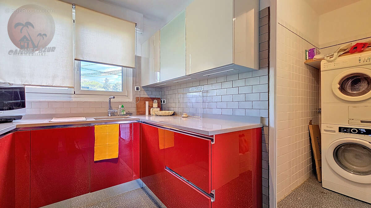 Appartement à LE CANNET