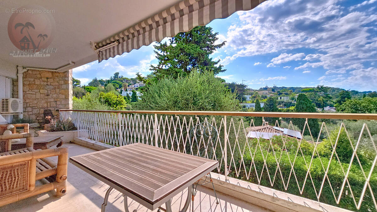 Appartement à LE CANNET