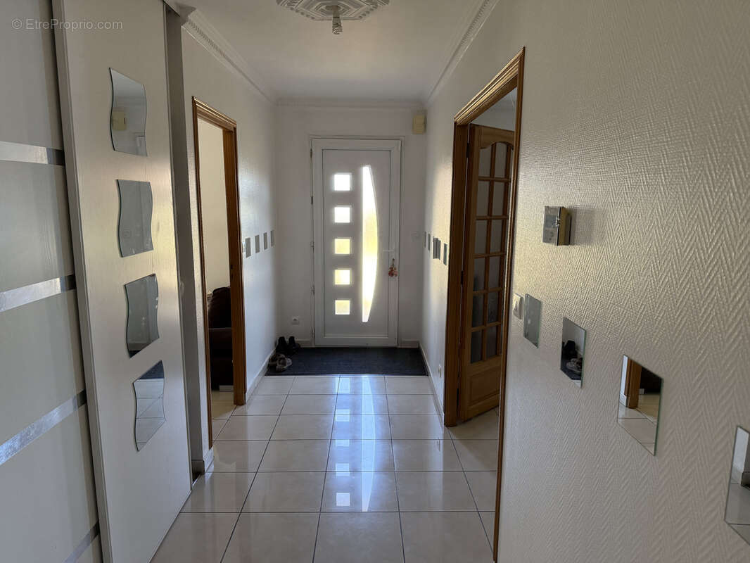 Maison à SAINT-PATERNE