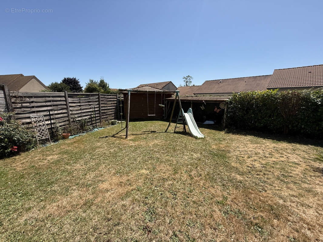 Maison à SAINT-PATERNE