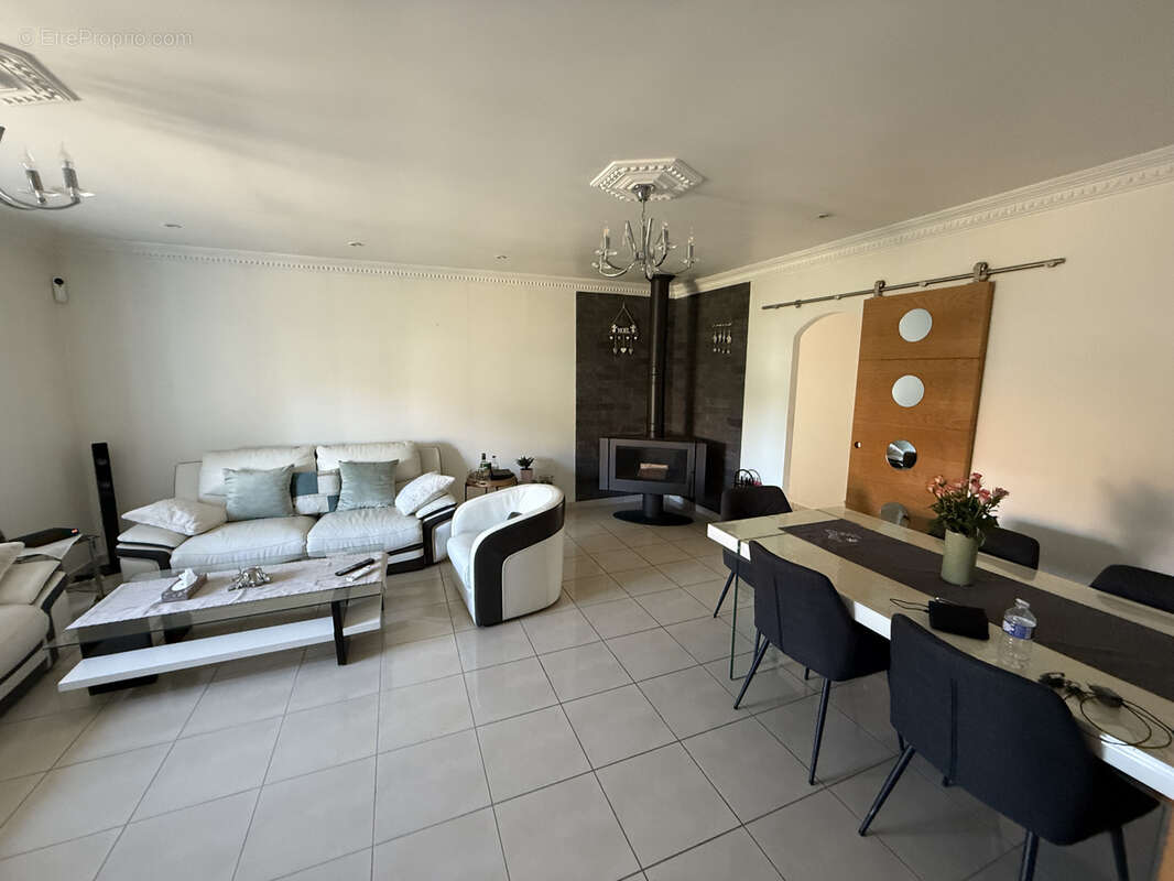 Maison à SAINT-PATERNE