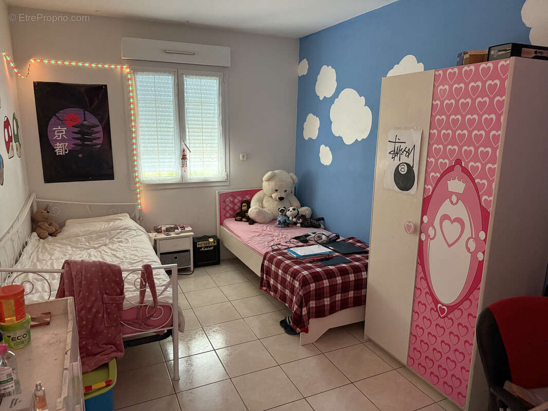 Maison à SAINT-PATERNE