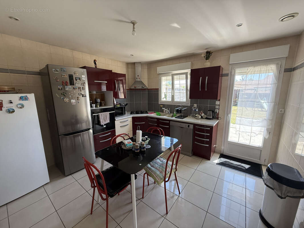 Maison à SAINT-PATERNE