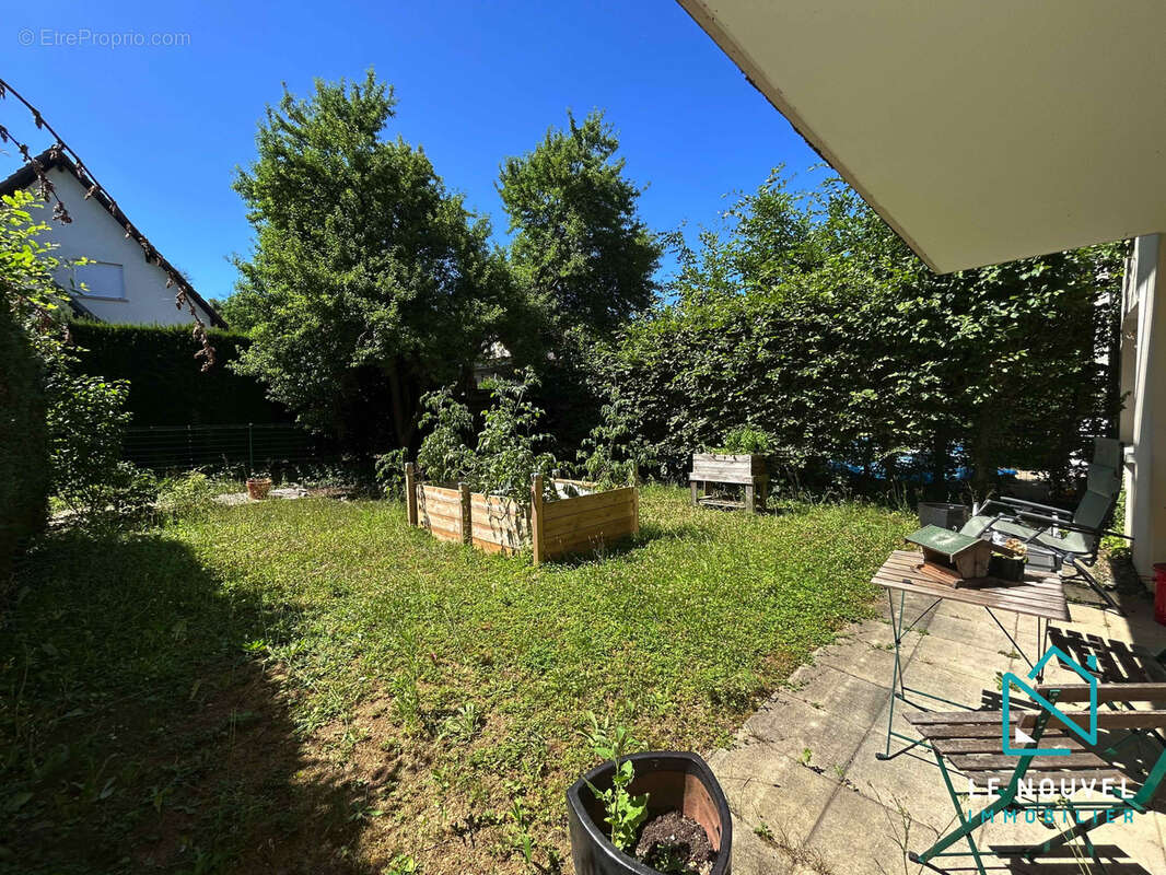 Appartement à HABSHEIM