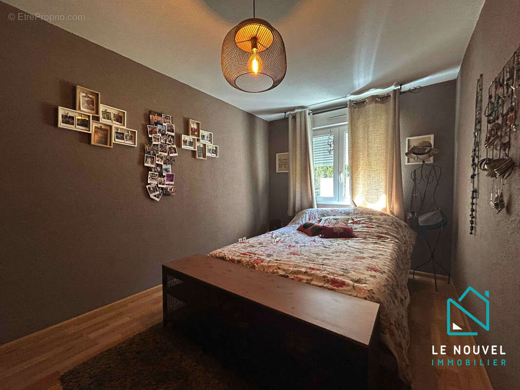 Appartement à HABSHEIM