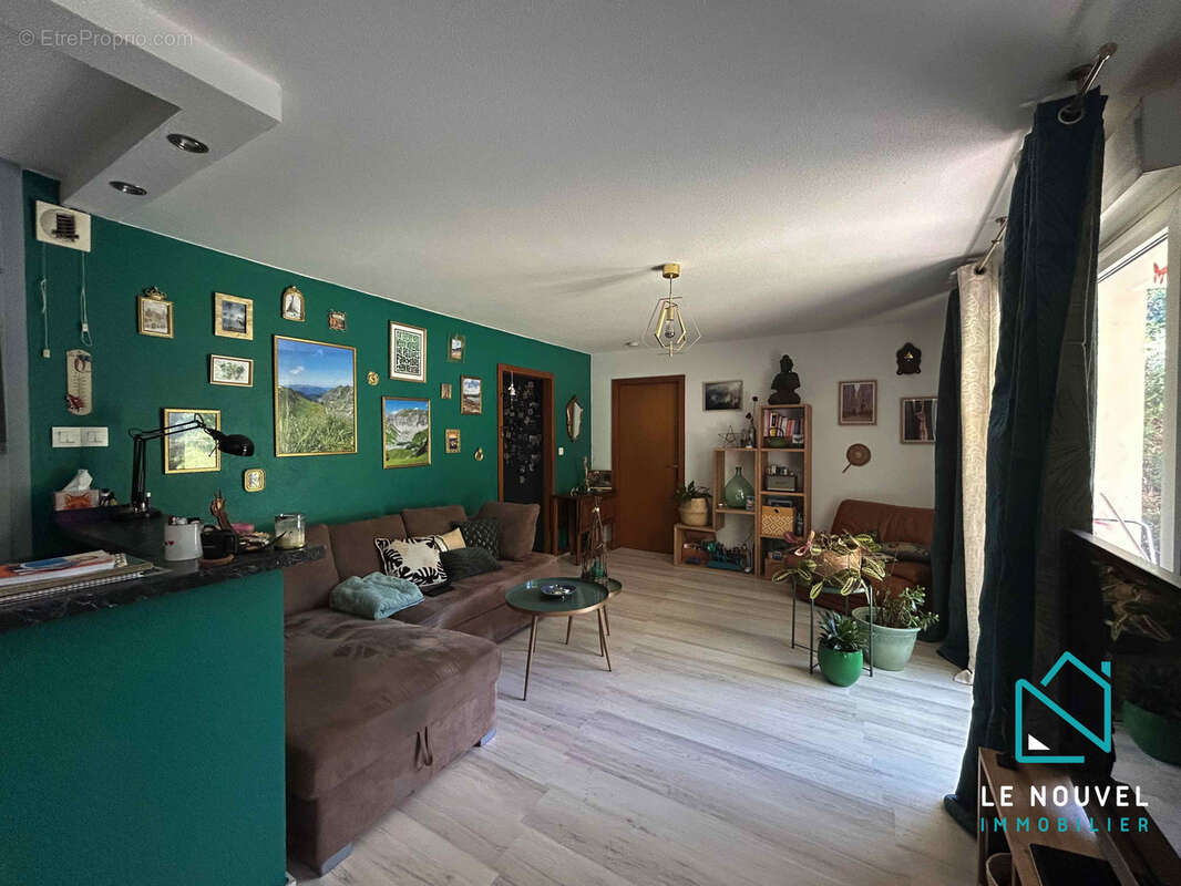 Appartement à HABSHEIM