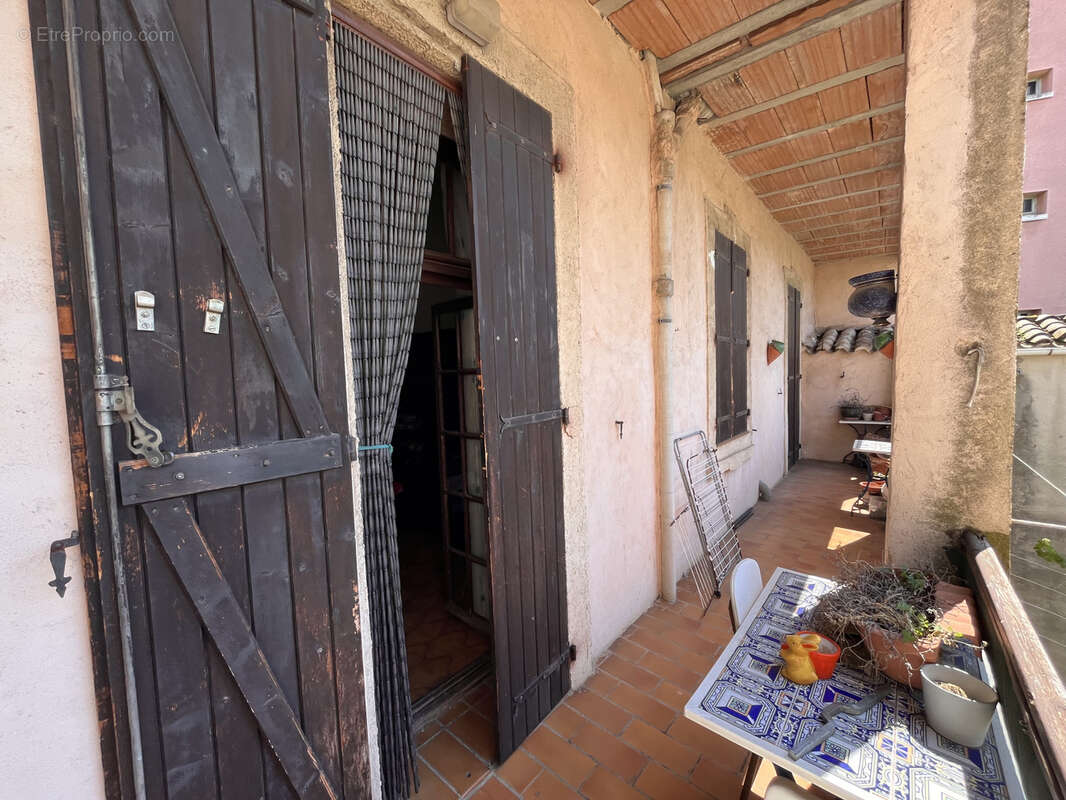 Appartement à NARBONNE