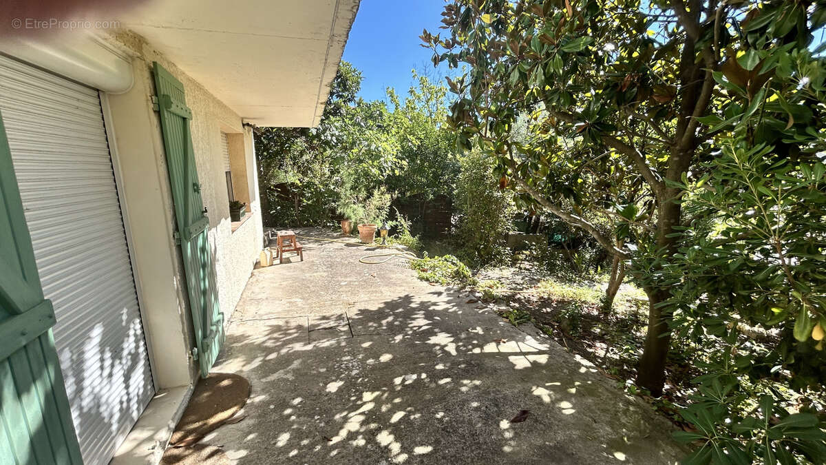 Maison à MURVIEL-LES-MONTPELLIER