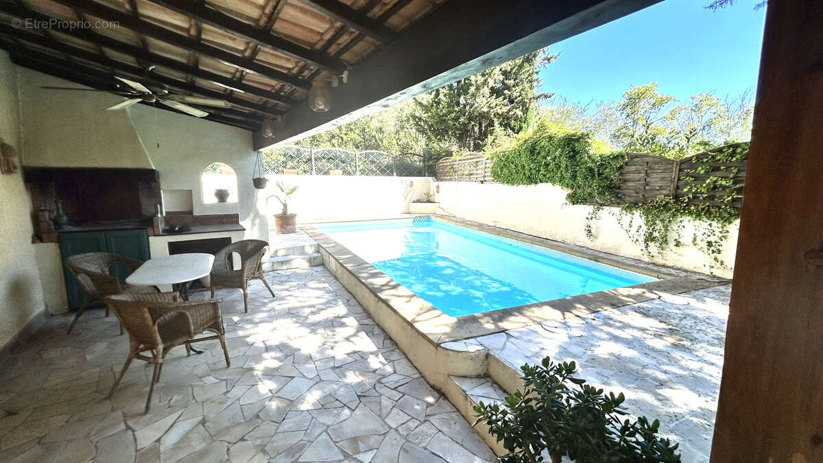 Maison à MURVIEL-LES-MONTPELLIER